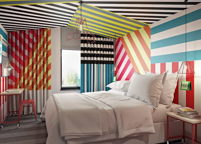 Ibis Styles Centrum Warszawa