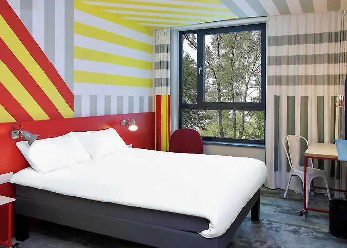 Ibis Styles Centrum Hotel