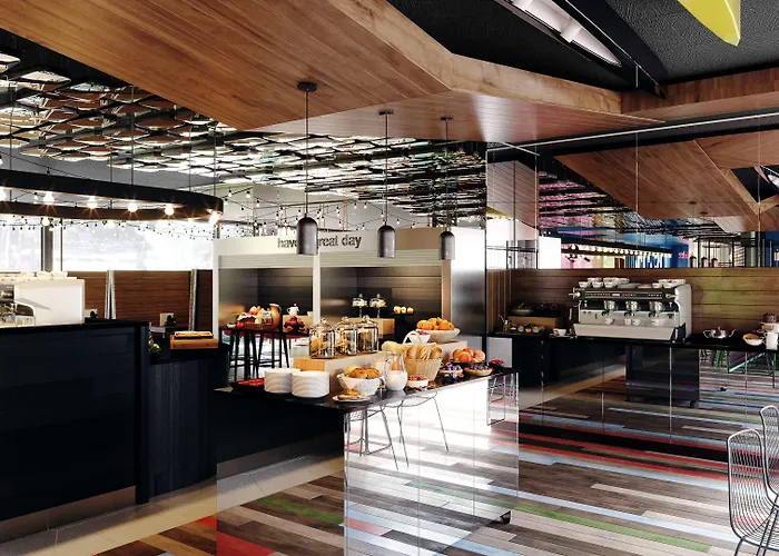 Hotel Ibis Styles Centrum 3*