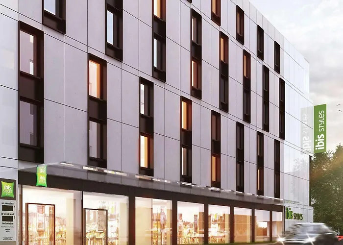 Ibis Styles Centrum 3* Warszawa