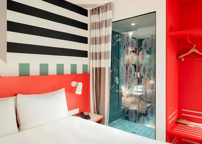 Hotel Ibis Styles Centrum Warszawa