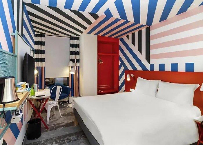 Ibis Styles Centrum Hotel