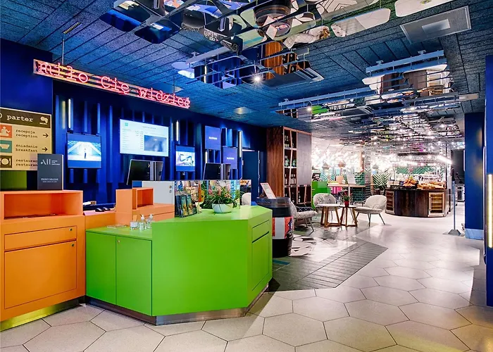 Ibis Styles Centrum 3* Warszawa