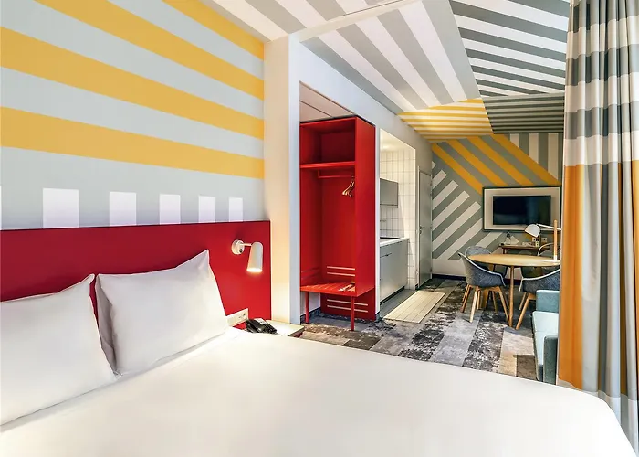 Ibis Styles Centrum 3* Warszawa