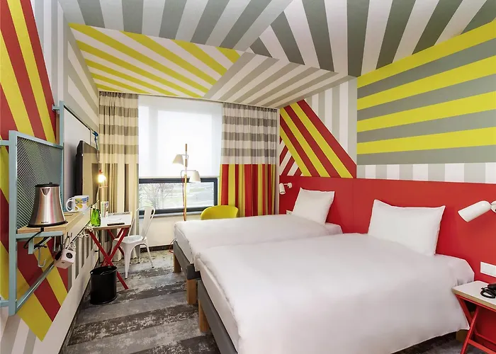 Ibis Styles Centrum Hotel Warszawa