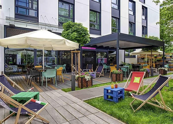 Ibis Styles Centrum Hotel