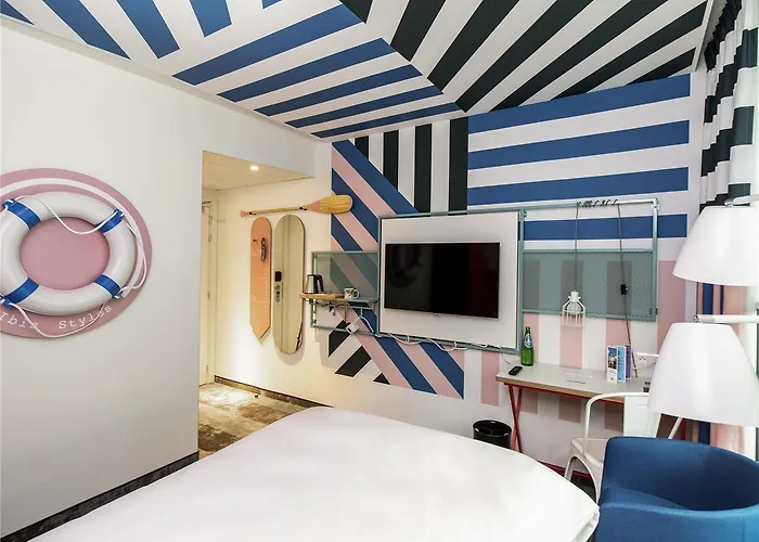 Hotel Ibis Styles Centrum Warszawa