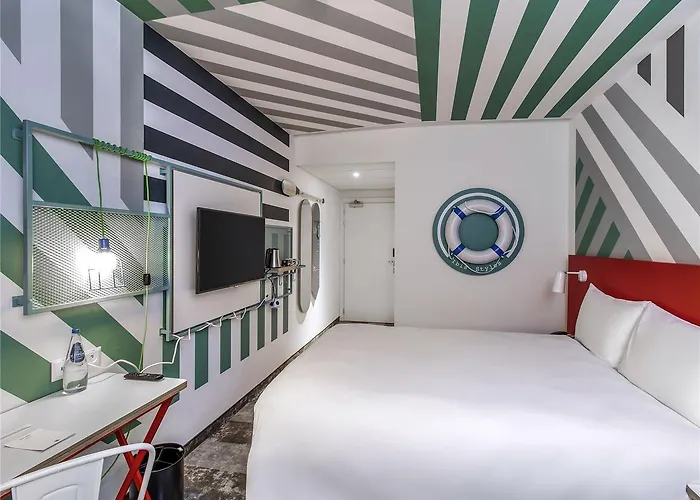 Hotel Ibis Styles Centrum