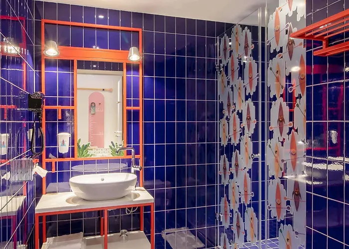 Ibis Styles Centrum Hotel Warszawa