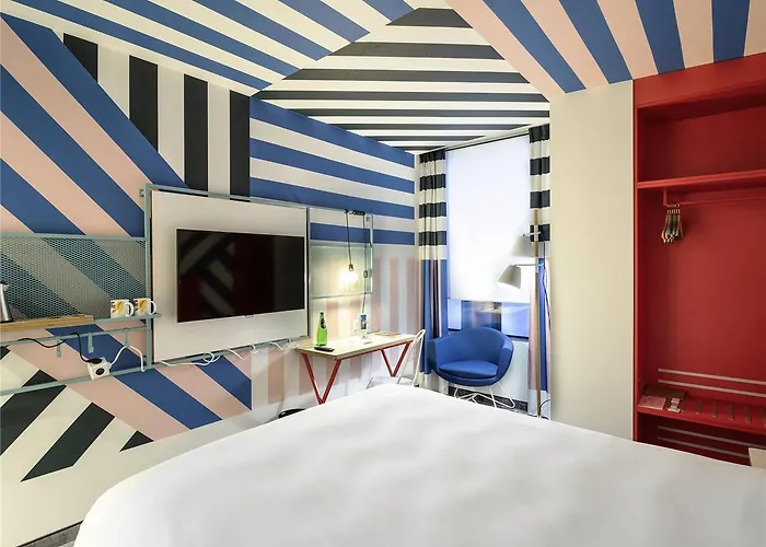 Hotel Ibis Styles Centrum