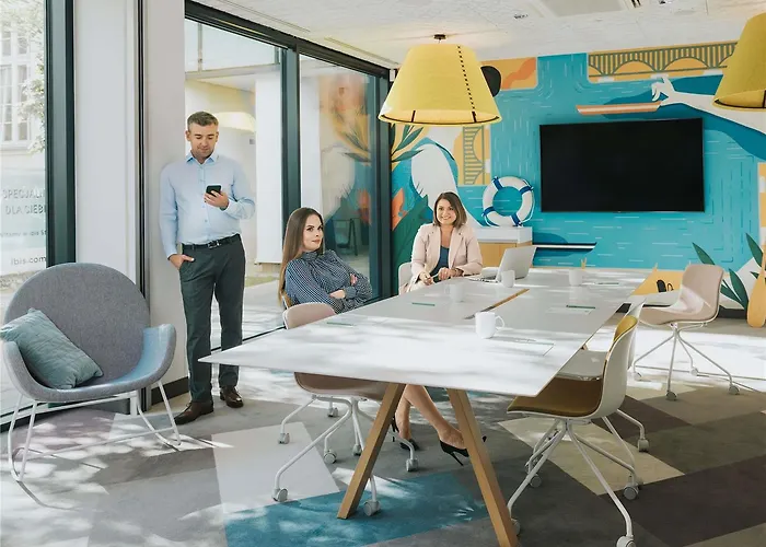 Ibis Styles Centrum 3*