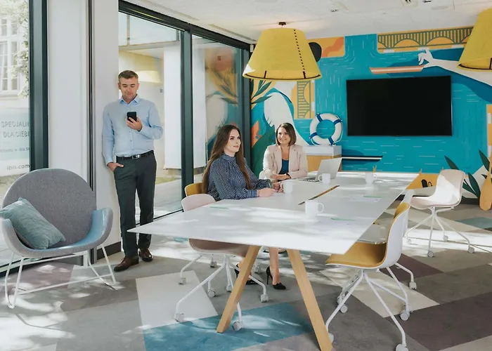 Ibis Styles Centrum Warszawa