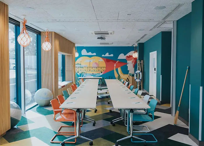 Ibis Styles Centrum Warszawa