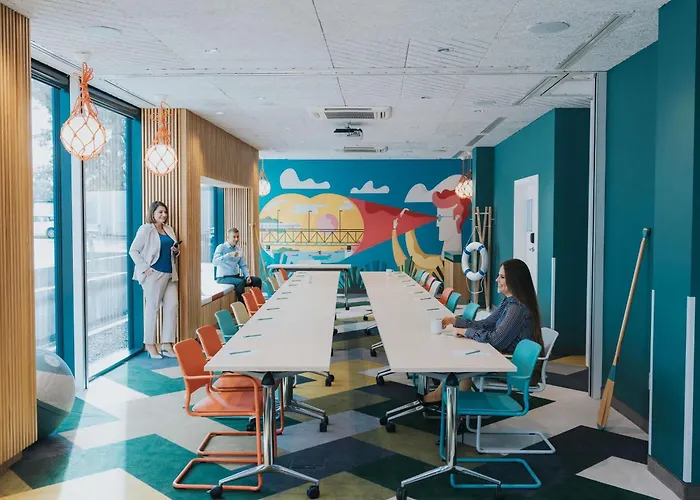 ホテル Ibis Styles Centrum ワルシャワ