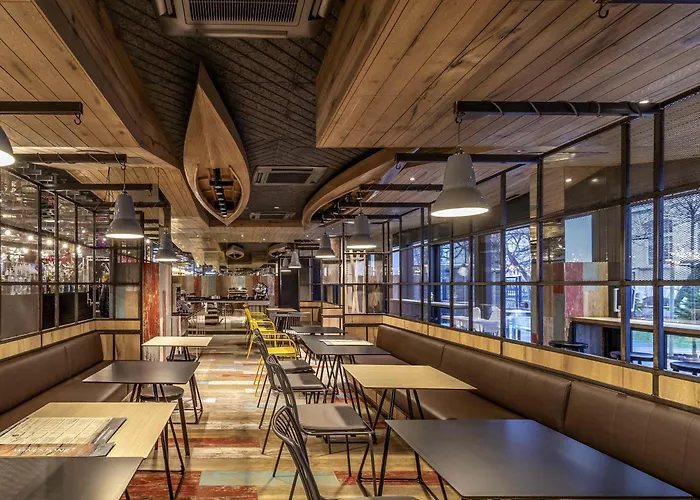 ホテル Ibis Styles Centrum