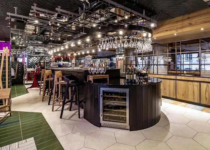 ホテル Ibis Styles Centrum ワルシャワ