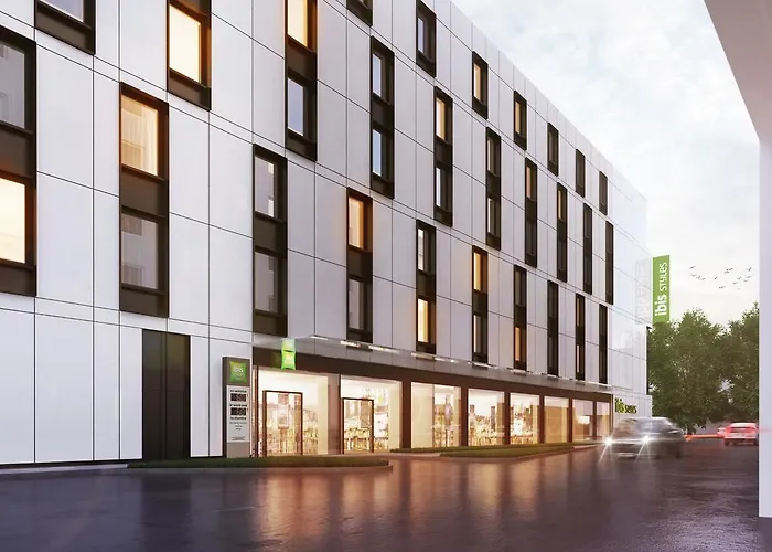 Hotel Ibis Styles Centrum