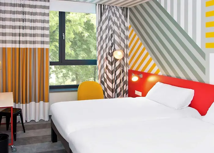 Ibis Styles Centrum ホテル 3*