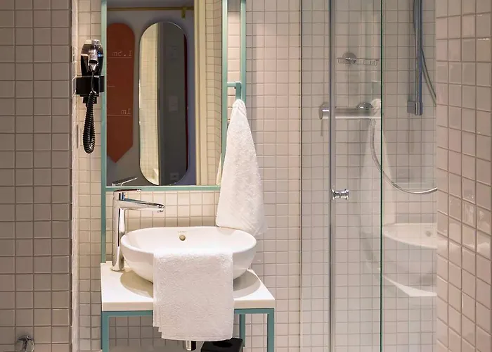 Ibis Styles Centrum ホテル