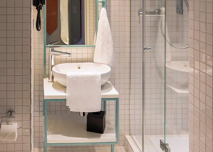 Ibis Styles Centrum ホテル