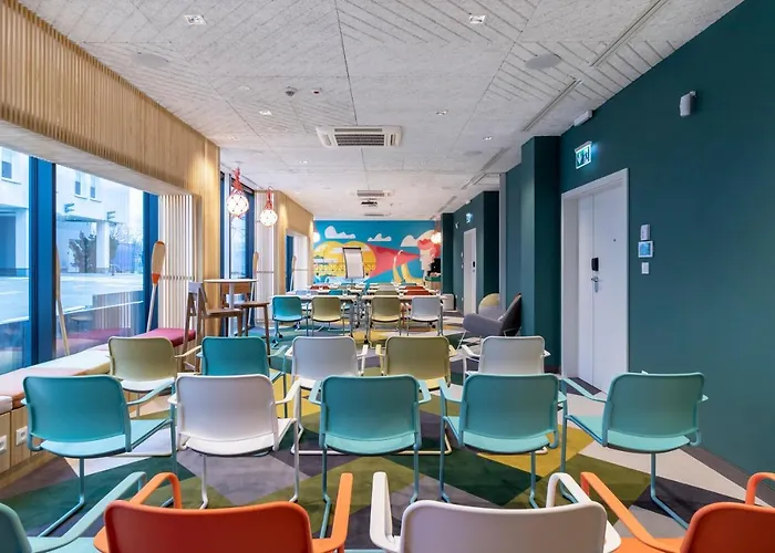 Ibis Styles Centrum Hotel