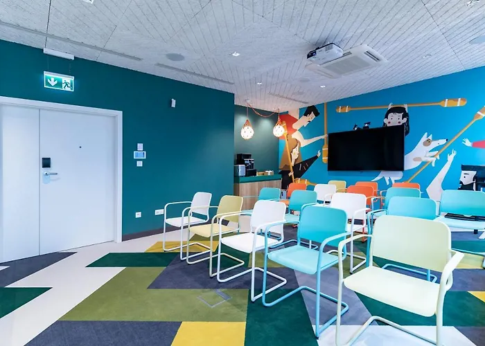 Ibis Styles Centrum Hotel Varšava