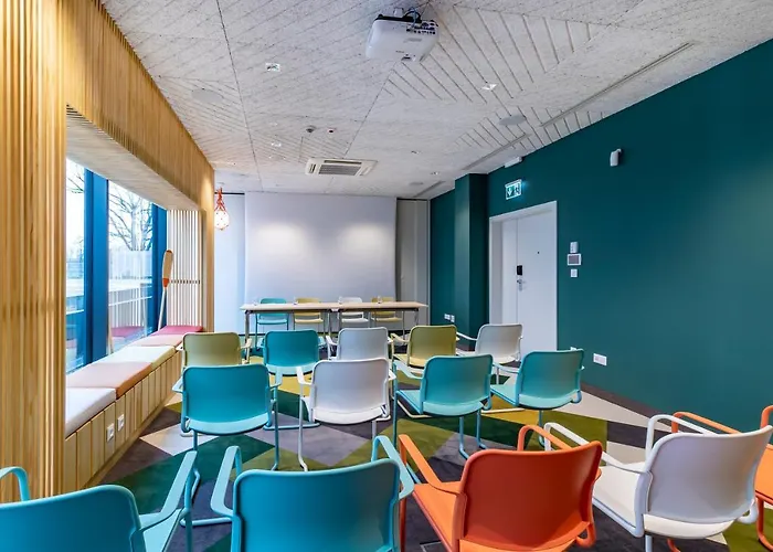 Ibis Styles Centrum Hotel 3*