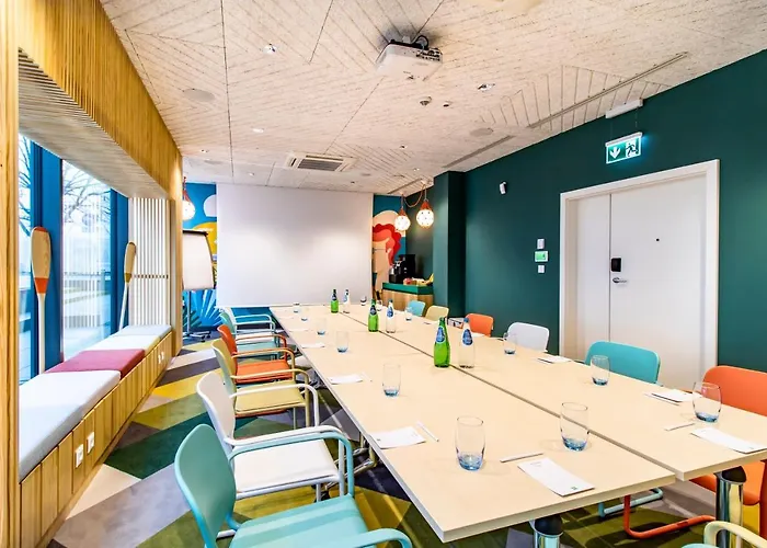 Hotel Ibis Styles Centrum 3*