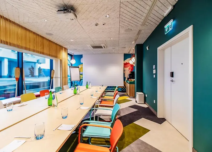 Hotel Ibis Styles Centrum Warszawa