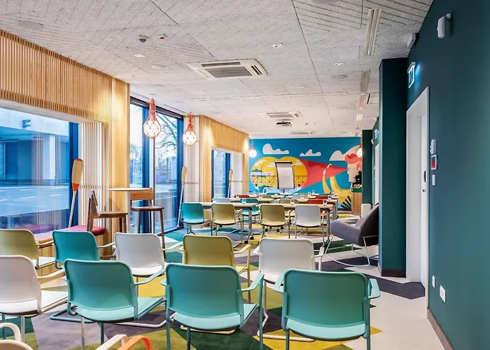 Ibis Styles Centrum Hotel Warszawa