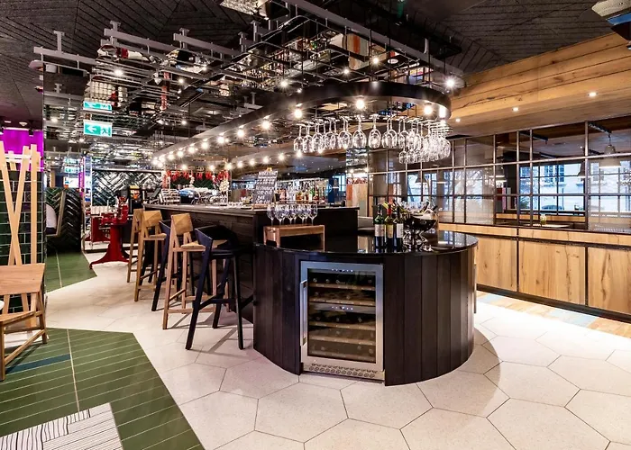 Ibis Styles Centrum 3* Varšava