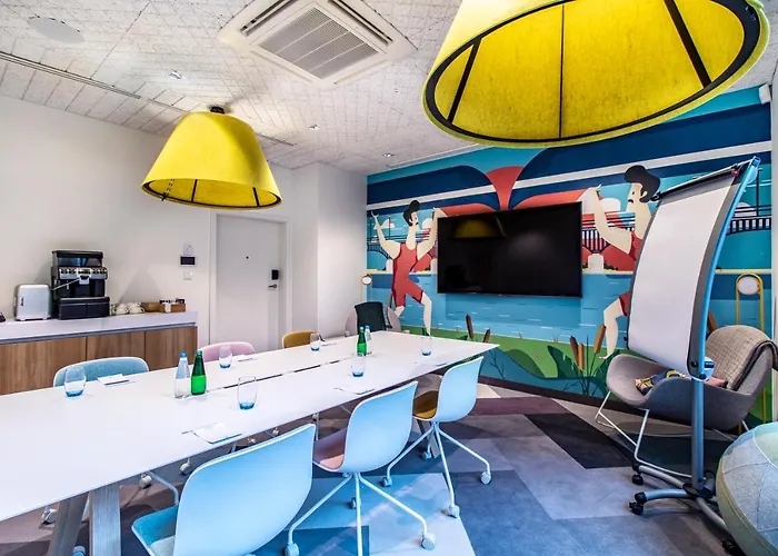 Ibis Styles Centrum 3*