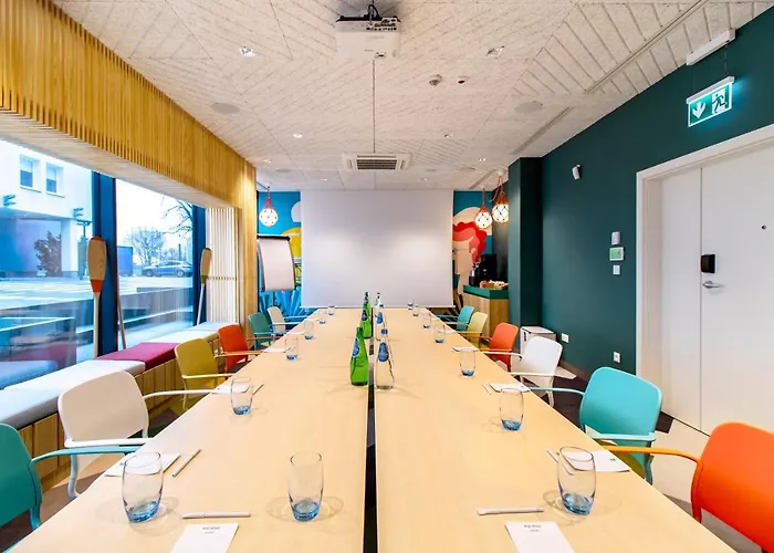 Ibis Styles Centrum Hotel Warszawa