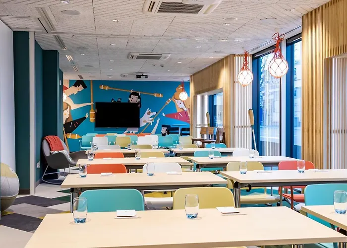 Ibis Styles Centrum 3* Warszawa