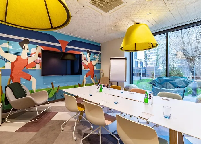 Ibis Styles Centrum 3* Warszawa