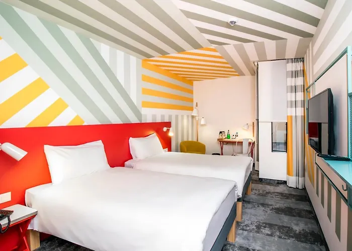 Hotel Ibis Styles Centrum 3*