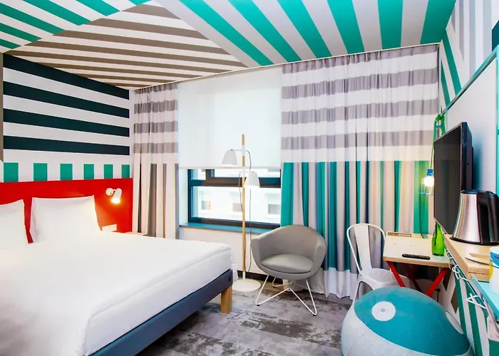 ホテル Ibis Styles Centrum