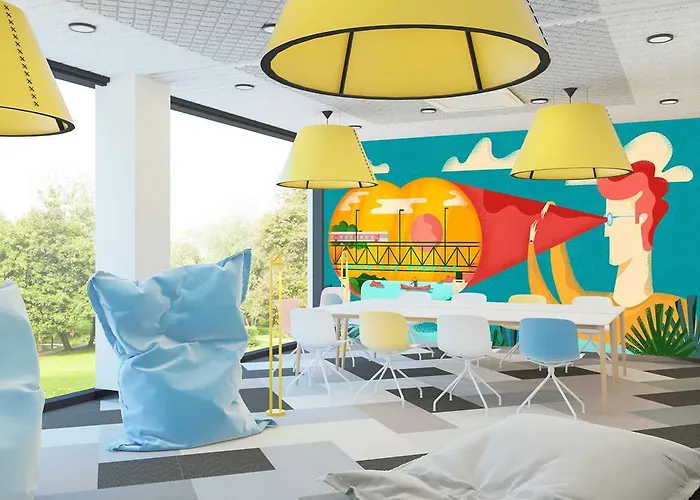 Ibis Styles Centrum 3*