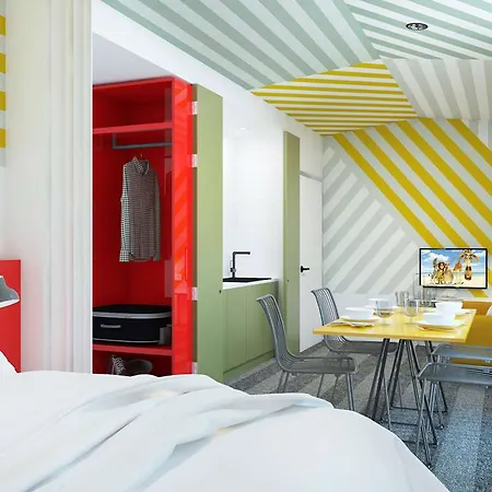 Ibis Styles Centrum ホテル