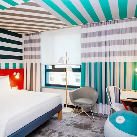 ホテル Ibis Styles Centrum