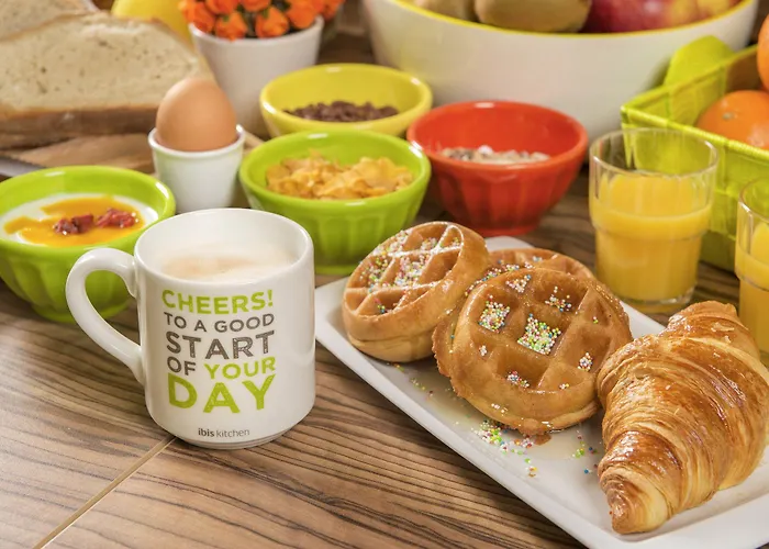 Ibis Styles Centrum Hotel