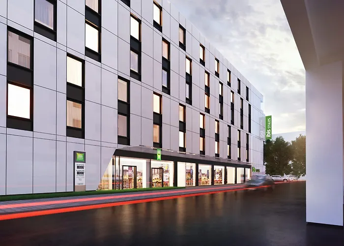 Ibis Styles Centrum Warschau
