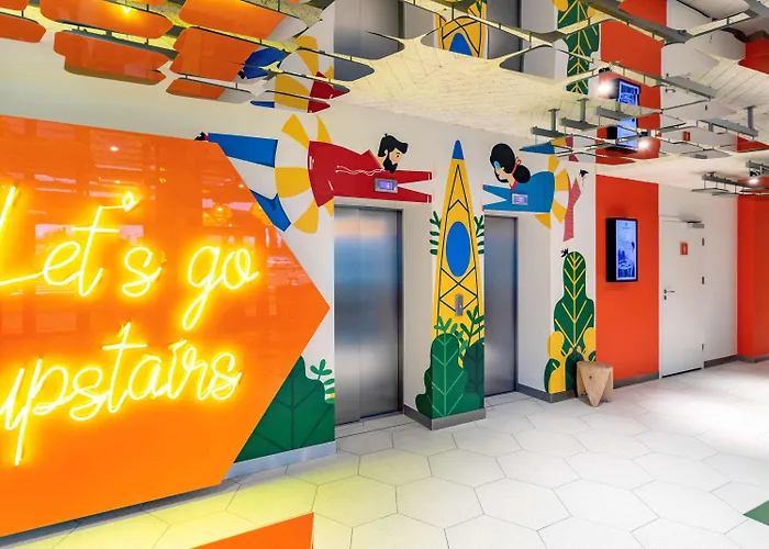 Hotel Ibis Styles Centrum 3*