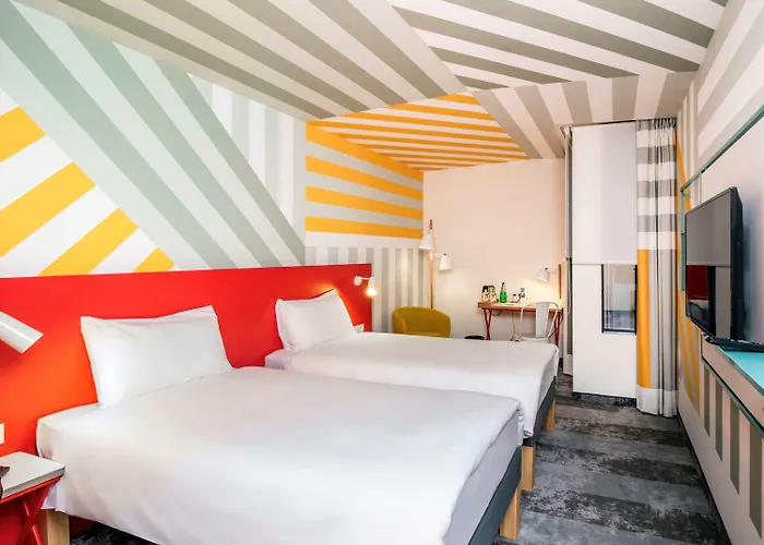 Ibis Styles Centrum 3* Warschau