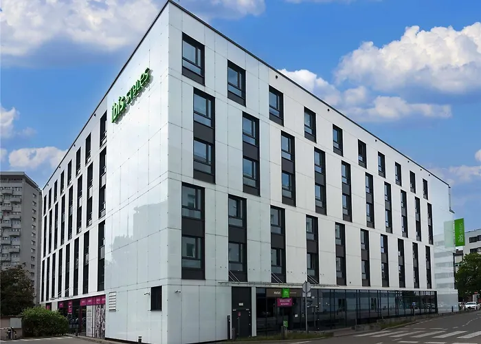 Hotel Ibis Styles Centrum