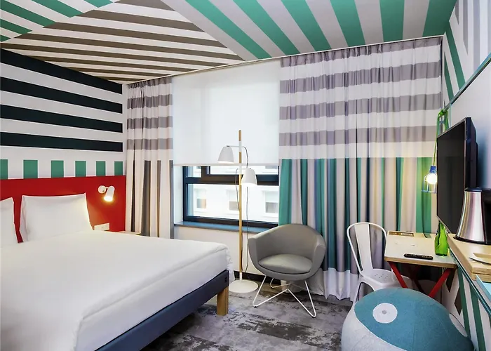 Hotel Ibis Styles Centrum 3*