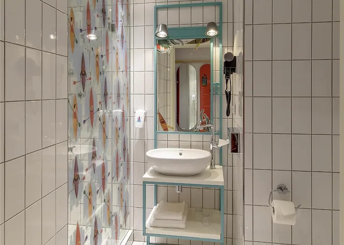 Hotel Ibis Styles Centrum 3*