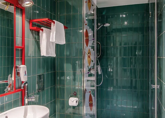 Ibis Styles Centrum Warschau