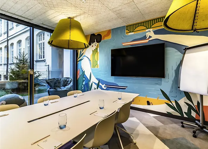 Ibis Styles Centrum 3* Warschau