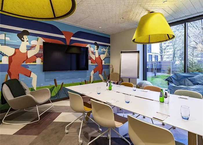 Ibis Styles Centrum Hotel 3*